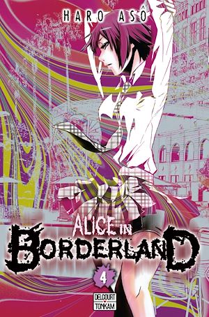 Téléchargez le livre :  Alice in Borderland T04