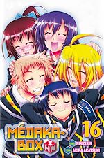 Télécharger le livre :  Médaka-Box T16
