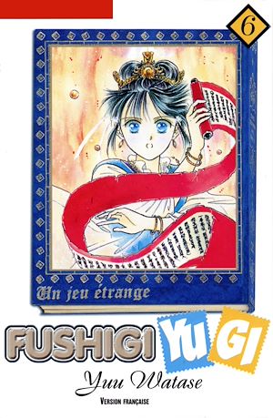 Téléchargez le livre :  Fushigi Yugi T06