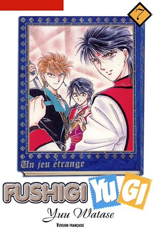 Téléchargez le livre :  Fushigi Yugi T07