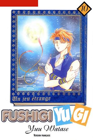Téléchargez le livre :  Fushigi Yugi T10