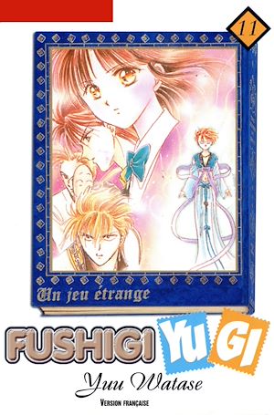 Téléchargez le livre :  Fushigi Yugi T11