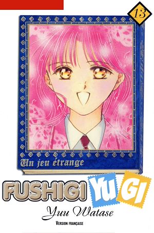 Téléchargez le livre :  Fushigi Yugi T13