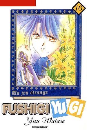 Téléchargez le livre :  Fushigi Yugi T16
