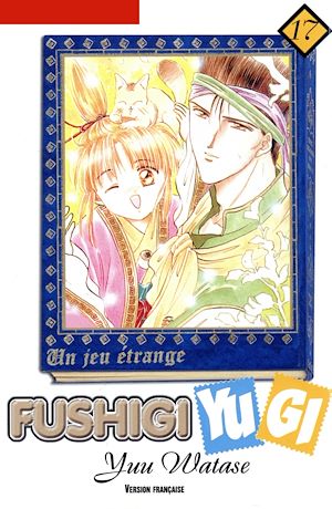 Téléchargez le livre :  Fushigi Yugi T17