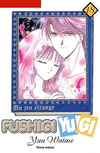Téléchargez le livre :  Fushigi Yugi T18