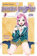 Télécharger le livre :  Rosario + Vampire T01