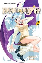 Télécharger le livre :  Rosario + Vampire T02