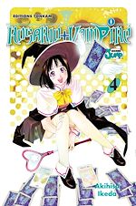 Télécharger le livre :  Rosario + Vampire T04