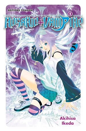 Téléchargez le livre :  Rosario + Vampire T05