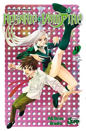 Téléchargez le livre :  Rosario + Vampire T09