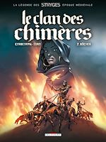 Télécharger le livre :  Le Clan des chimères T02 - Bûcher