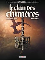 Télécharger le livre :  Le Clan des chimères T04 - Sortilège
