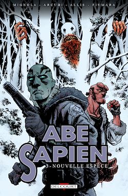 Télécharger le livre :  Abe Sapien T03