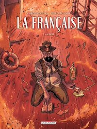 Téléchargez le livre :  La Française T02 - Albert
