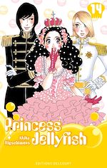 Télécharger le livre :  Princess Jellyfish T14