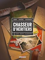 Télécharger le livre :  Chasseur d'héritiers T01 - Les Sept Vierges