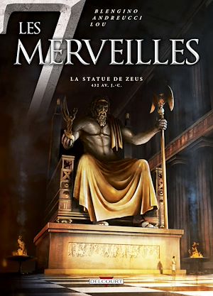 Téléchargez le livre :  Les 7 Merveilles T01 - La Statue de Zeus