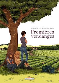 Téléchargez le livre :  Premières Vendanges