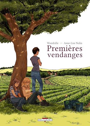 Téléchargez le livre :  Premières Vendanges