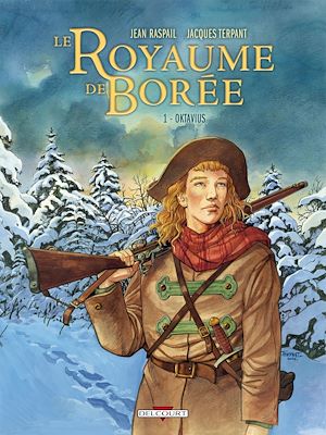 Téléchargez le livre :  Le Royaume de Borée T01 - OKtavius