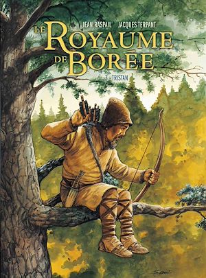 Téléchargez le livre :  Le Royaume de Borée T03 - Tristan