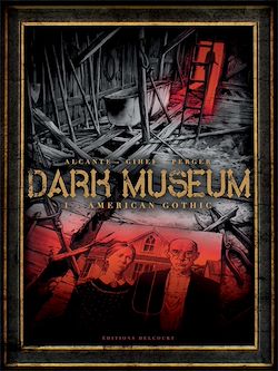 Télécharger le livre :  Dark Museum T01
