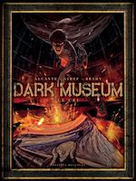 Télécharger le livre :  Dark Museum T02