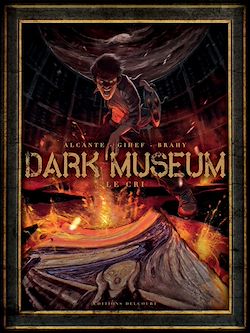 Télécharger le livre :  Dark Museum T02