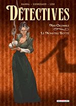 Télécharger le livre :  Détectives T01 - Miss Crumble - Le Monstre botté