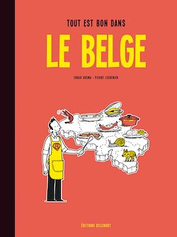 Télécharger le livre :  Le Belge T02