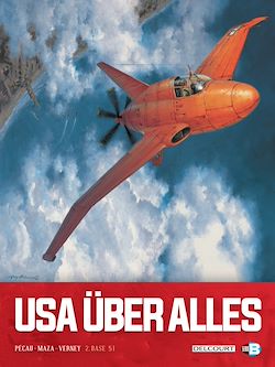 Télécharger le livre :  USA über alles T2 - Base 51