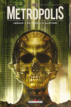Télécharger le livre :  Metropolis T03