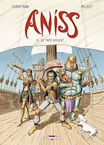 Télécharger le livre :  Aniss T02 - Le Tapis violent