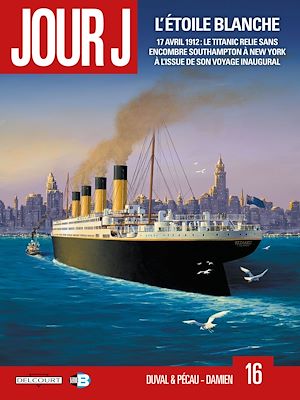 Téléchargez le livre :  Jour J T16 - L'Etoile blanche