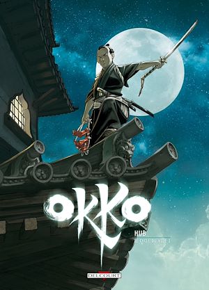 Téléchargez le livre :  Okko T09 - Le Cycle du vide (1/2)