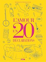 Télécharger le livre :  L'Amour en 20 déclarations