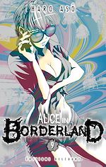 Télécharger le livre :  Alice in Borderland T09