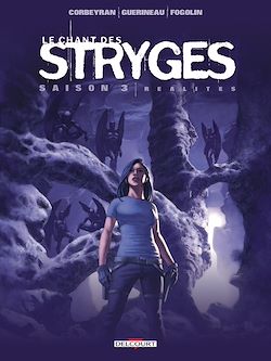 Télécharger le livre :  Le Chant des Stryges Saison 3 T17