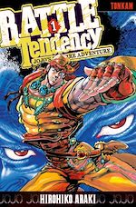Télécharger le livre :  Jojo's - Battle Tendency T01
