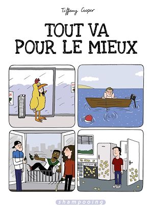 Téléchargez le livre :  Tout va pour le mieux