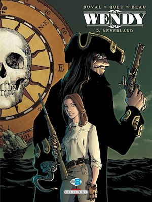 Téléchargez le livre :  Wendy T02 - Nerverland