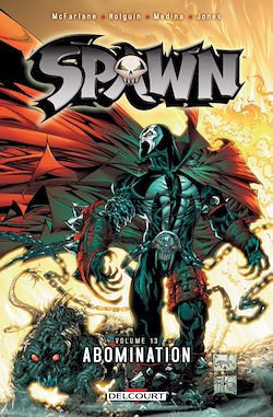 Télécharger le livre :  Spawn T13
