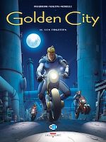 Télécharger le livre :  Golden City T11