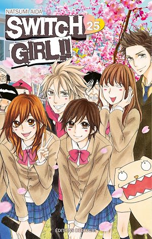 Téléchargez le livre :  Switch Girl T25