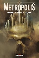 Télécharger le livre :  Metropolis T02