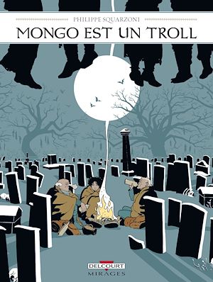 Téléchargez le livre :  Mongo est un troll