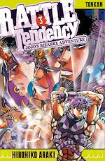 Télécharger le livre :  Jojo's - Battle Tendency T03
