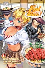 Télécharger le livre :  Food wars ! T04