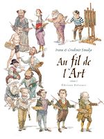 Télécharger le livre :  Au fil de l'art T02